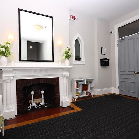 Stylish Studio On Newbury Street, #10 Boston Dış mekan fotoğraf