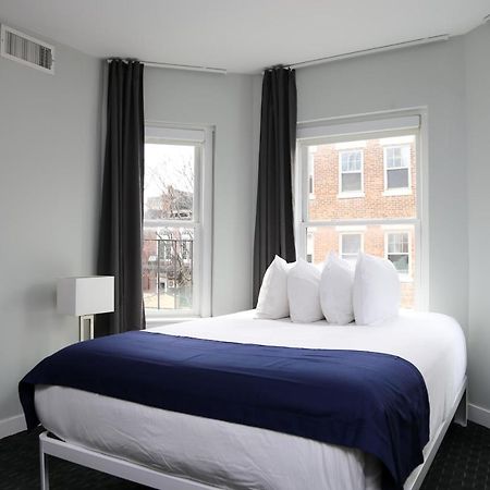 Stylish Studio On Newbury Street, #10 Boston Dış mekan fotoğraf