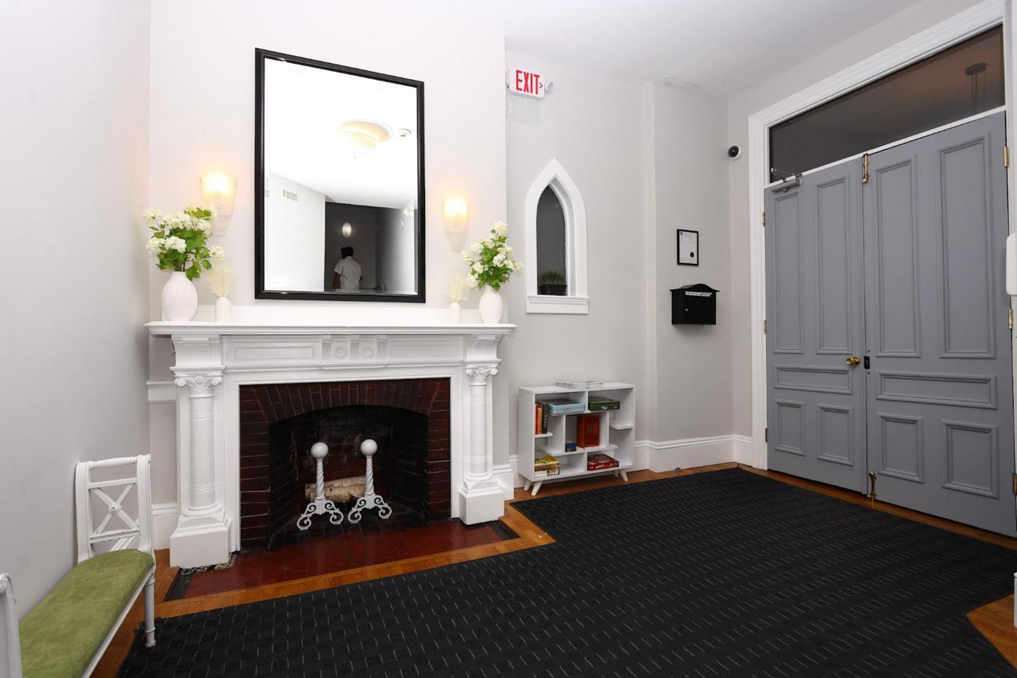 Stylish Studio On Newbury Street, #10 Boston Dış mekan fotoğraf
