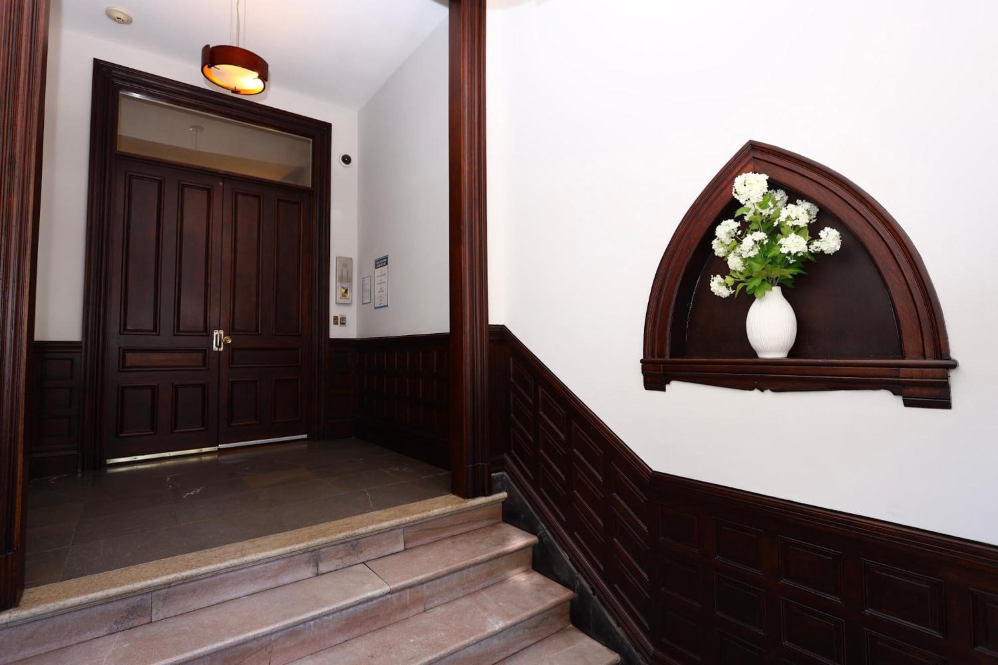 Stylish Studio On Newbury Street, #10 Boston Dış mekan fotoğraf