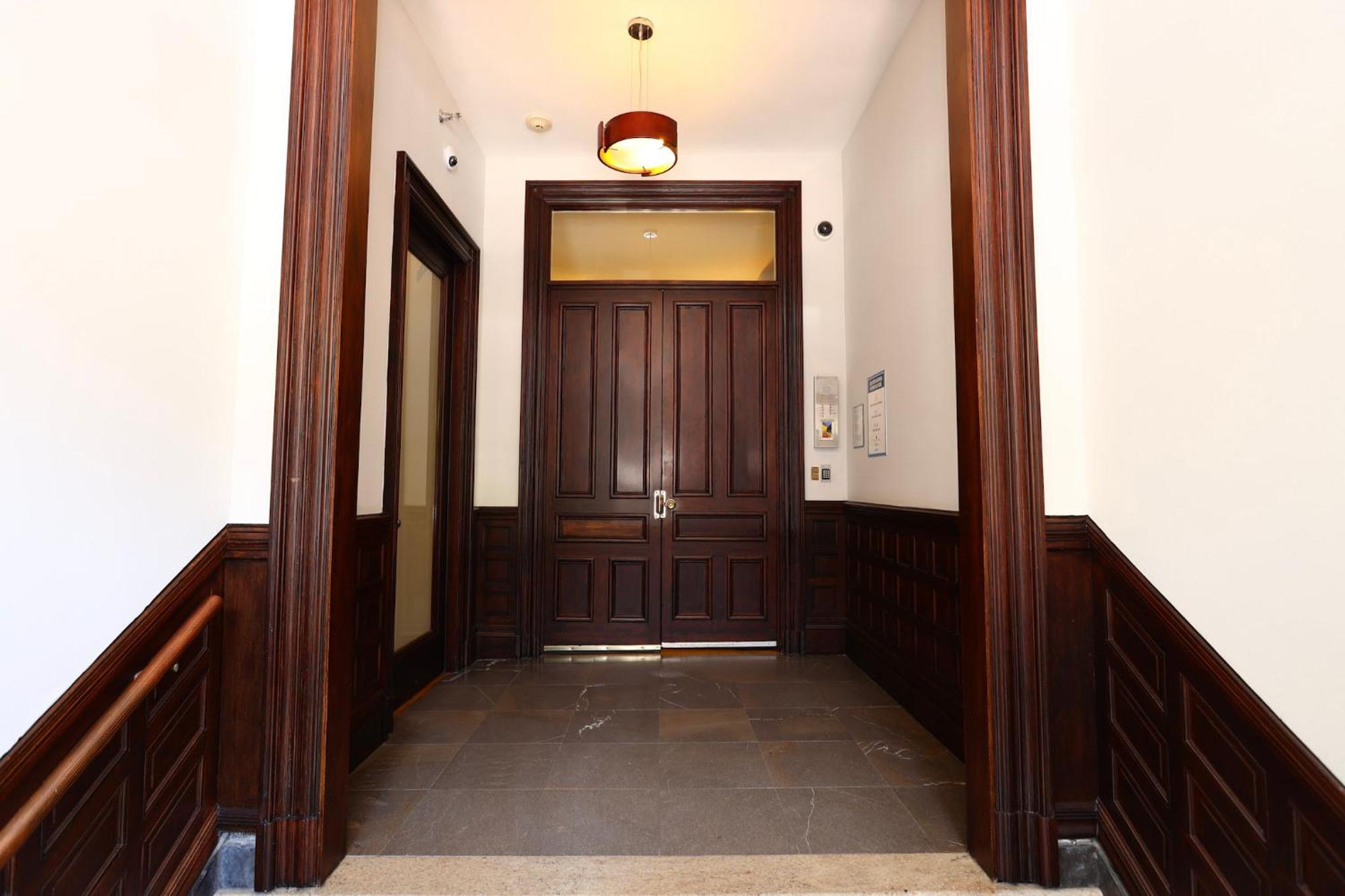 Stylish Studio On Newbury Street, #10 Boston Dış mekan fotoğraf