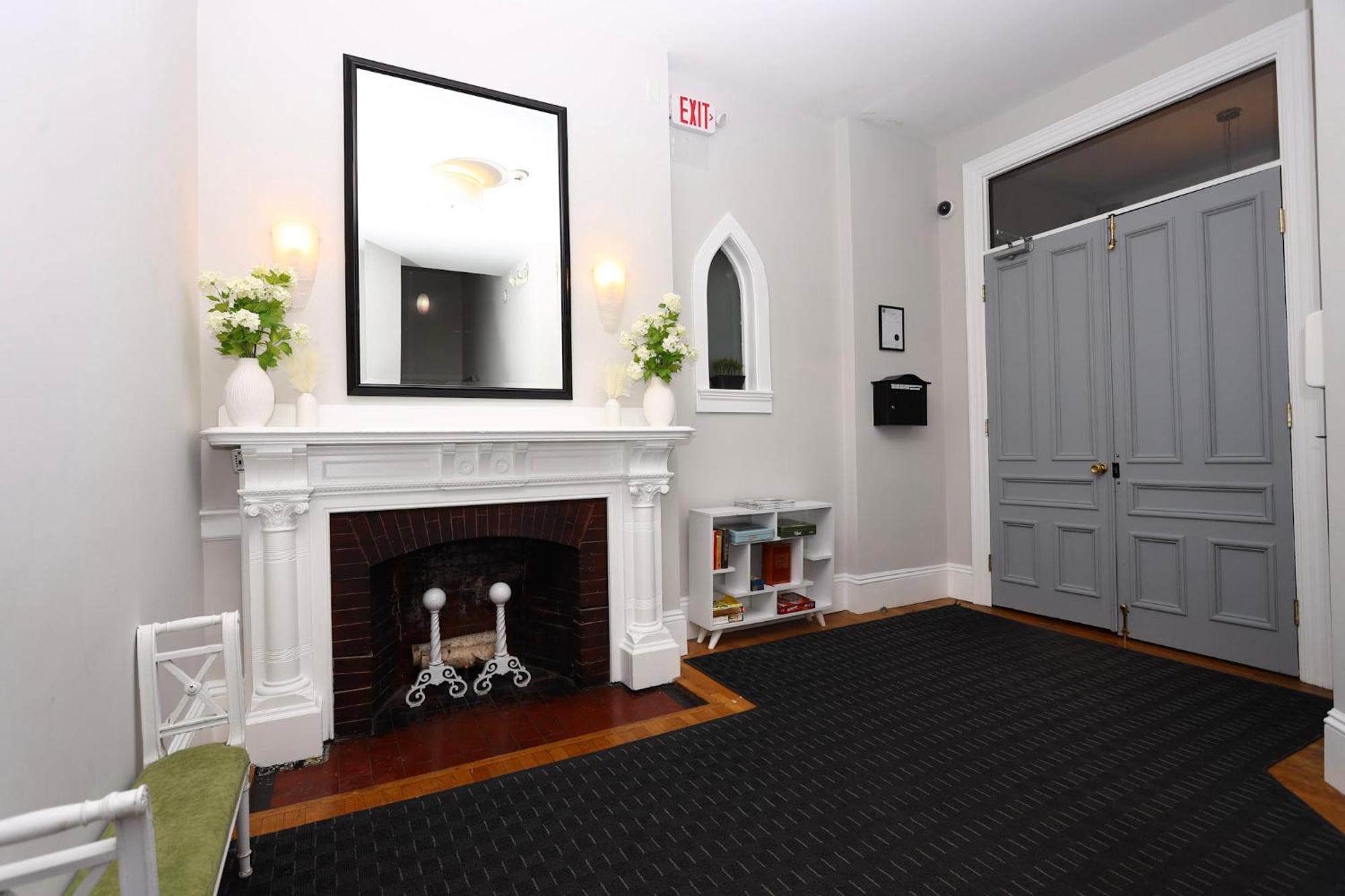 Stylish Studio On Newbury Street, #10 Boston Dış mekan fotoğraf