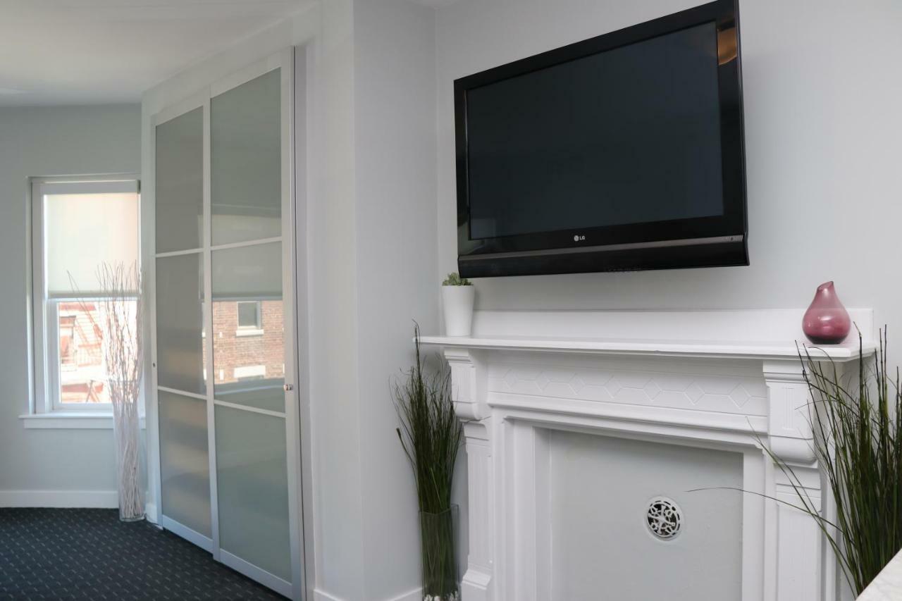 Stylish Studio On Newbury Street, #10 Boston Dış mekan fotoğraf