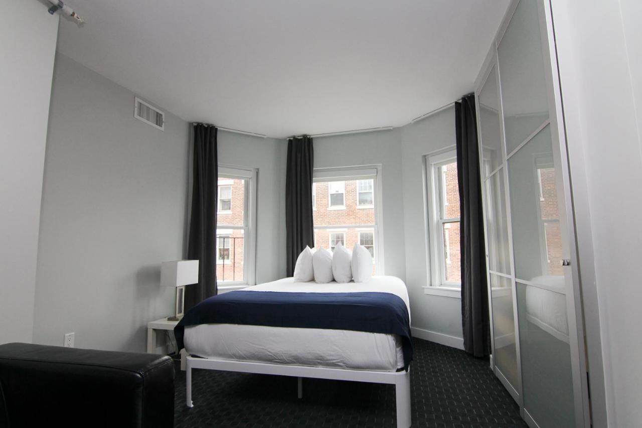 Stylish Studio On Newbury Street, #10 Boston Dış mekan fotoğraf