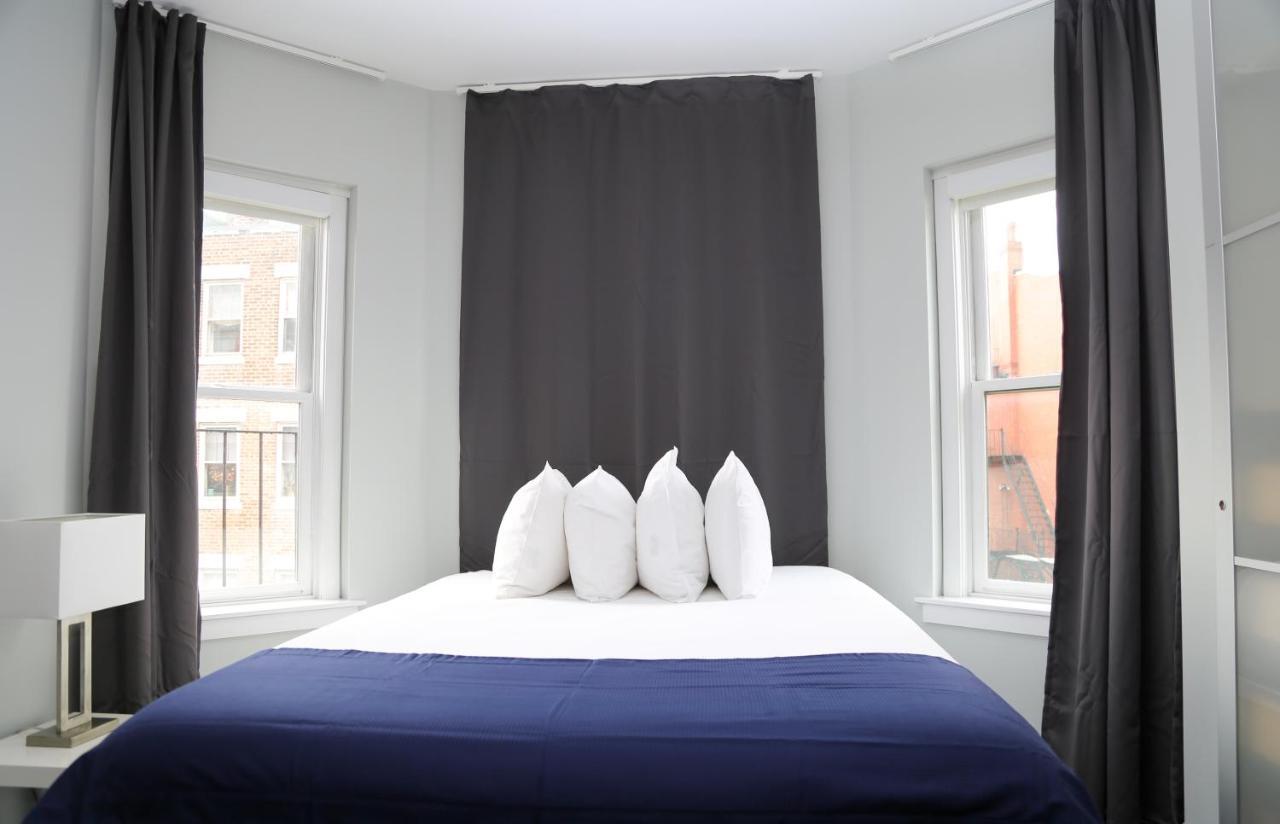 Stylish Studio On Newbury Street, #10 Boston Dış mekan fotoğraf