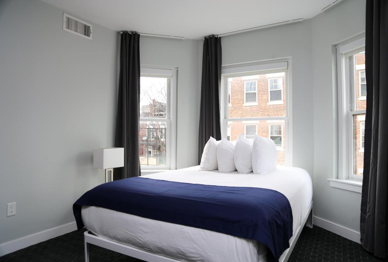 Stylish Studio On Newbury Street, #10 Boston Dış mekan fotoğraf
